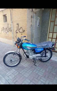 موتور هوندا ۱۲۵