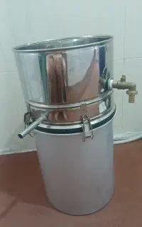عرق گیر استیل درجه یک