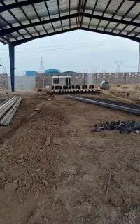 جوشکاری‌اسکلت
