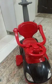 ماشین بچه مدل مجیک