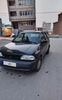 پراید مدل 80
