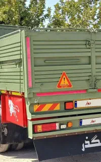 بنز تک باری مدل ۵۵ بغلبازشو