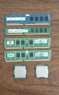 CPU i5 رم ddr3