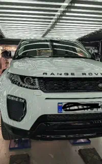 کارشناسی رنگ وفنی خودرو رمضانی