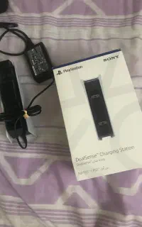 پایه شارژ دسته ps5 اورجینال