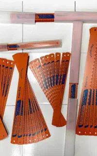 پخش انواع تیغ  اره لنگ و تیغ اره دستی