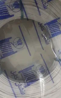 سیم نایلون  دو رشته