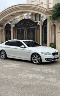 پلاک گذر منطقهBmw528