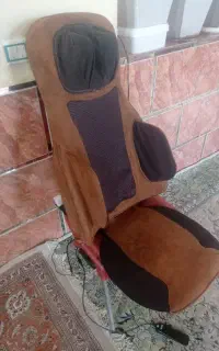 سلام صندلی ماساژور خودرو ومنزل
