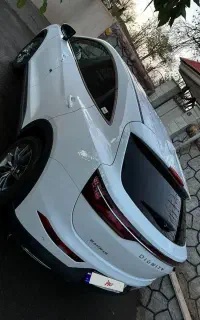 دیگنتی پراید در حد نو