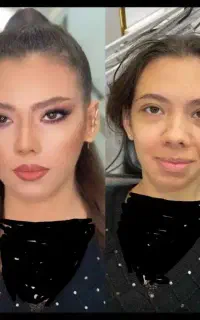 آموزش گریم و میکاپ نوین عروس به سبکهای مختلف