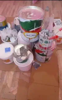 نقاشی ساختمان