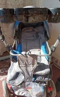 کالسکه بچه درحدنو1میلیون دویست