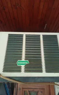 فروش کولر 24پنجره ای جنرال