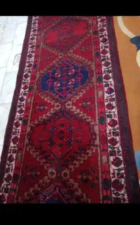 فرش و اجاق گاز