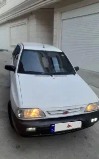 پراید مدل ۸۵