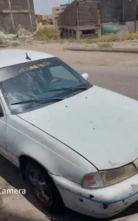 دوو سیلو مدل ۱۳۸۰