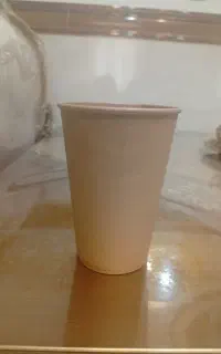 لیوان کاغذی