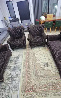 مبل سالم و شیک  در حدود