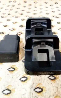 شارژر دسته ps4 دوبل