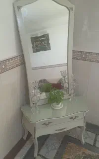 ایینه وشمعدان