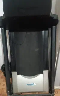 تردمیل با تحمل ۱۲۰ کیلو وزن