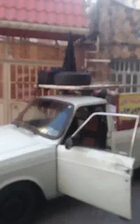 وانت بار سیار