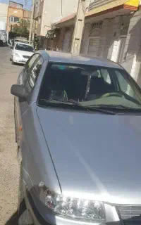 سمند x7مدل ۸۲