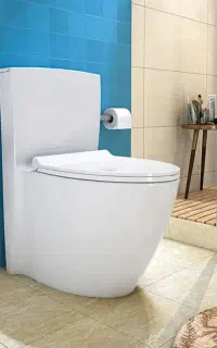 توالت فرنگی ،نصب وسرویس پردیس
