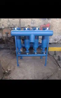فیلتراسیون ابیاری قطره ای