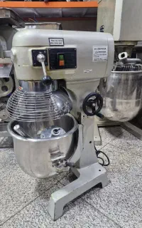 میکسر قنادی برجایا /  خمیرگیر شرکتی / درحدنو