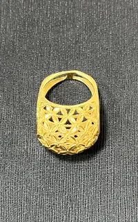 انگشتر طلا بدون اجرت