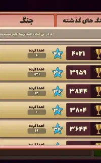 اتحاد در بازی پسر خوانده