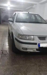 فروش سمند LX