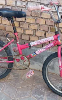 دوچرخه 20 سالم