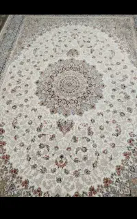 فرش ۹ متری جفتی ده رنگ هزار شونه