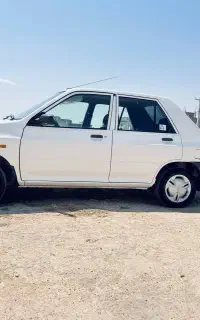 فروش پراید مدل 98 بی رنگ