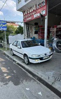 پژو پارس مدل ۹۳