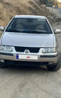 سمند ۸۳ بژ