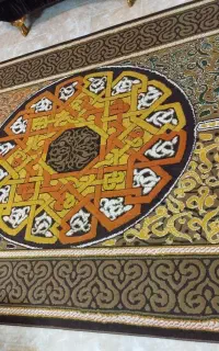 ۳ تا  گلیم فرش با کناره