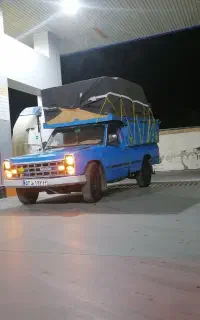 خدمات باربری شاهان، نیسان و وانت بار