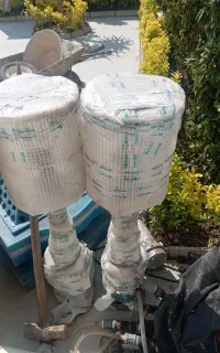 ابزار پرورش ماهی سردآبی و گرمابی