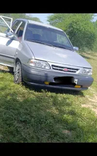 پراید مدل 84