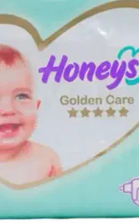 پوشک هانیز سایز ۳