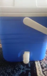 یخچال مسافرتی  صفر
