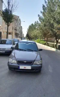 پراید 111مدل91