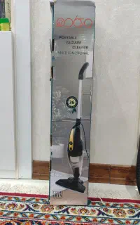 جارو برقی عصایی