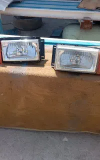 چراغ پیکان وانت جنس فن آوران
