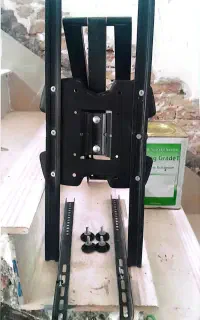 پایه دیواری تلویزیون