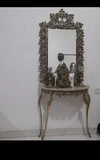 اینه و شمدان طرح برنج
